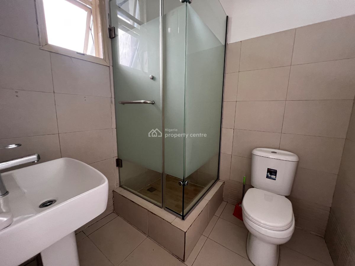 Luxury 4 Bedroom Terrace House with a Room Bq, Swimming Pool,gym, Banana Island, Ikoyi, Lagos, Terraced Duplex for Rent