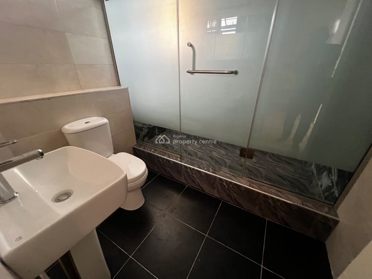 Luxury 4 Bedroom Terrace House with a Room Bq, Swimming Pool,gym, Banana Island, Ikoyi, Lagos, Terraced Duplex for Rent