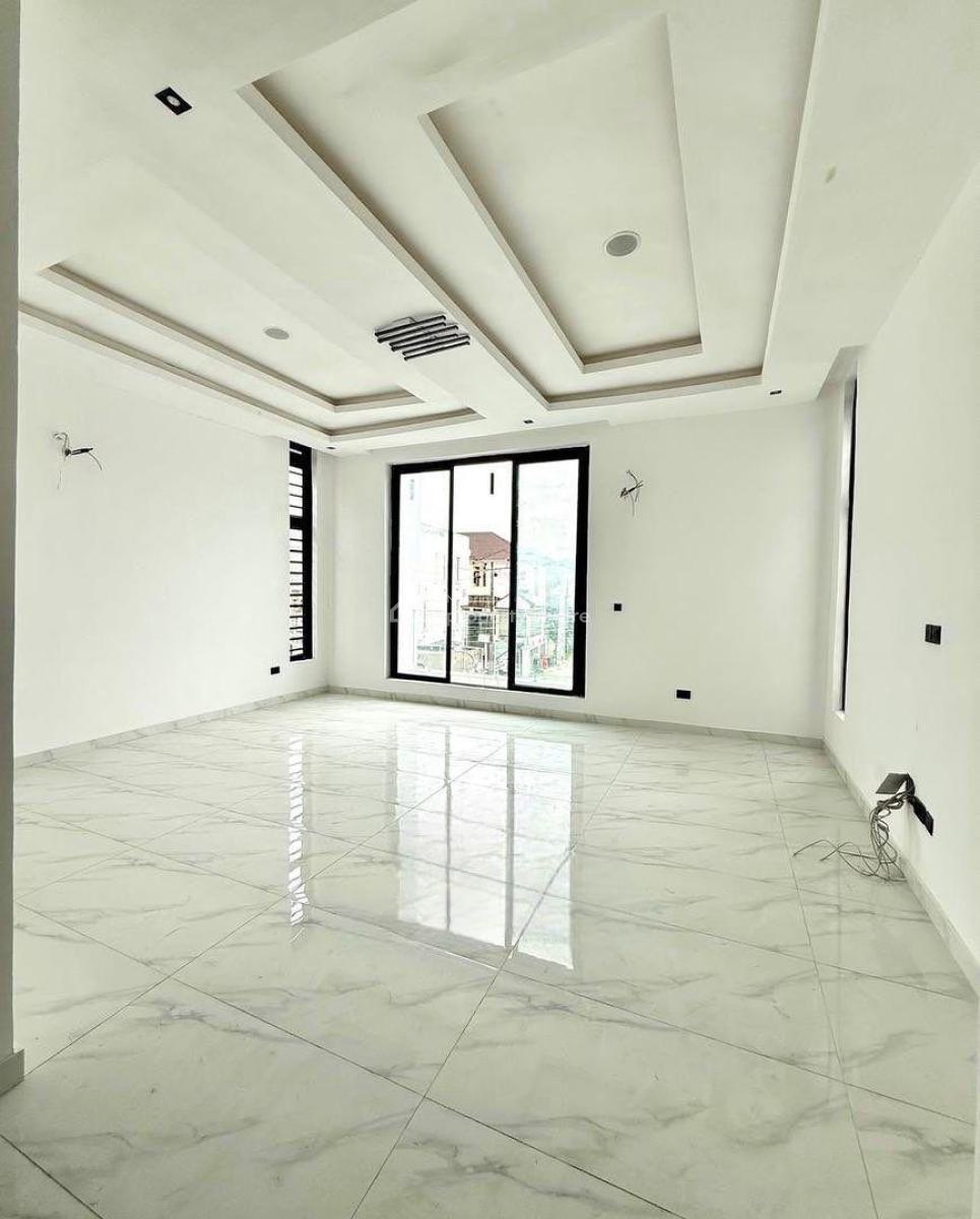Contemporarily 5 Bedroom Detached Duplex, Osapa London, Osapa, Lekki, Lagos, Detached Duplex for Sale
