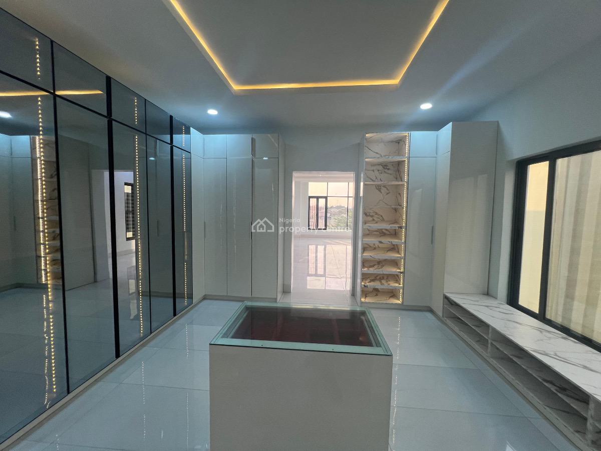 Contemporary 5 Bedroom Detached Duplex, Off Admiralty, Lekki Phase 1, Lekki, Lagos, Detached Duplex for Sale