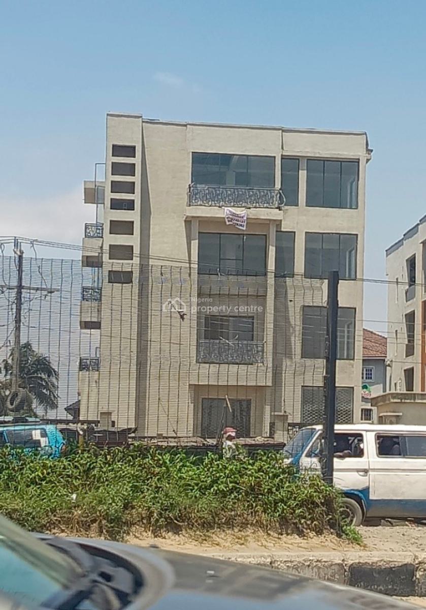 4 Floor Office Complex, Ikate, Lekki, Lagos, Office Space for Sale