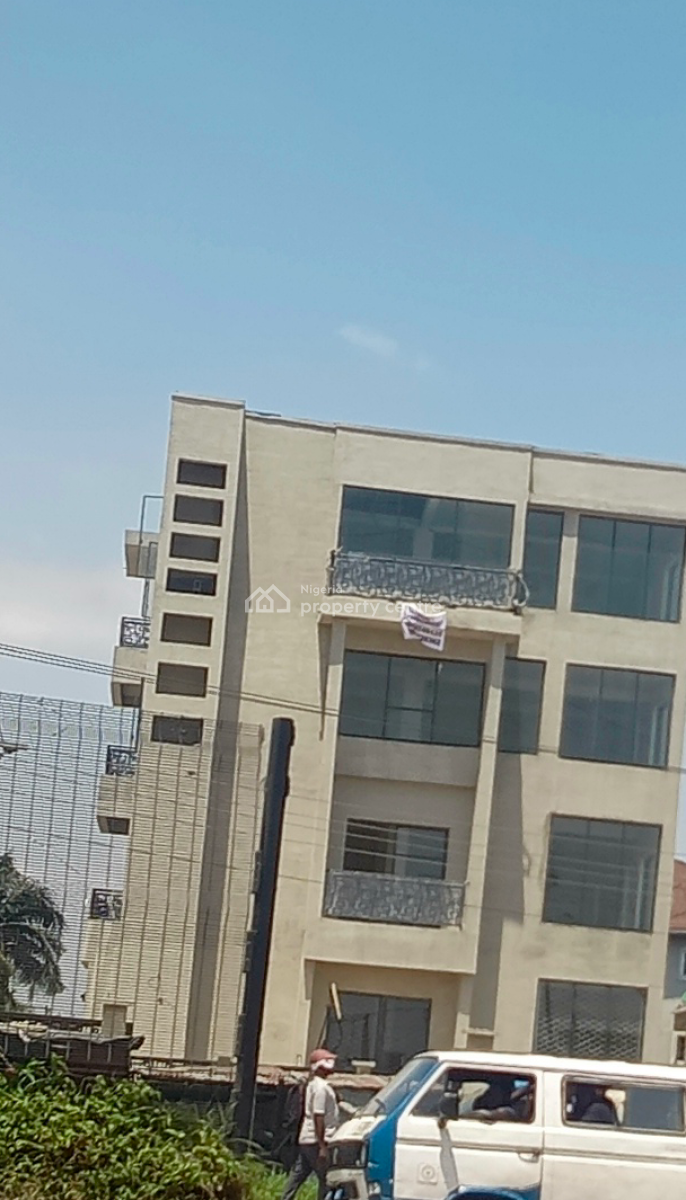 4 Floor Office Complex, Ikate, Lekki, Lagos, Office Space for Sale