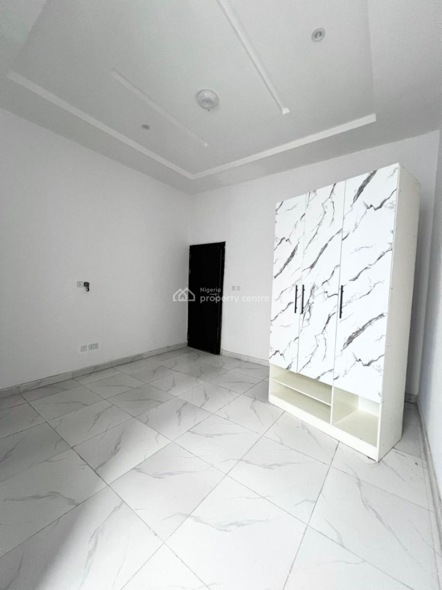 Luxury 4 Bedroom Terrace Duplex with Bq, Off Lekki Epe Express Way, Ologolo, Lekki, Lagos, Terraced Duplex for Sale
