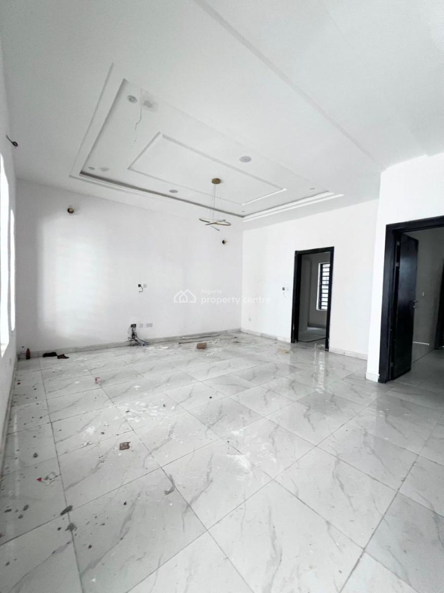 Luxury 4 Bedroom Terrace Duplex with Bq, Off Lekki Epe Express Way, Ologolo, Lekki, Lagos, Terraced Duplex for Sale