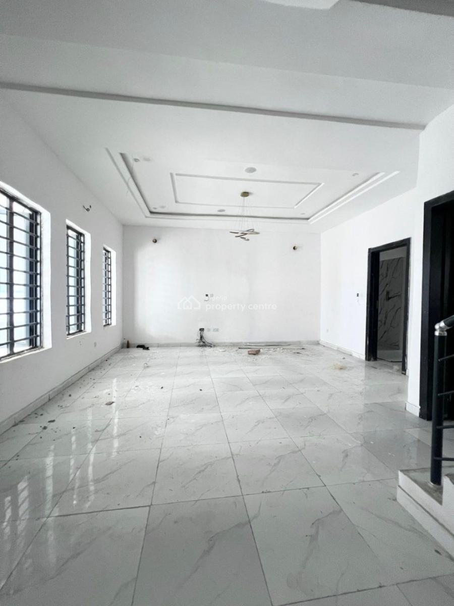 Luxury 4 Bedroom Terrace Duplex with Bq, Off Lekki Epe Express Way, Ologolo, Lekki, Lagos, Terraced Duplex for Sale