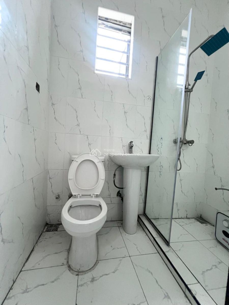 Luxury 4 Bedroom Terrace Duplex with Bq, Off Lekki Epe Express Way, Ologolo, Lekki, Lagos, Terraced Duplex for Sale