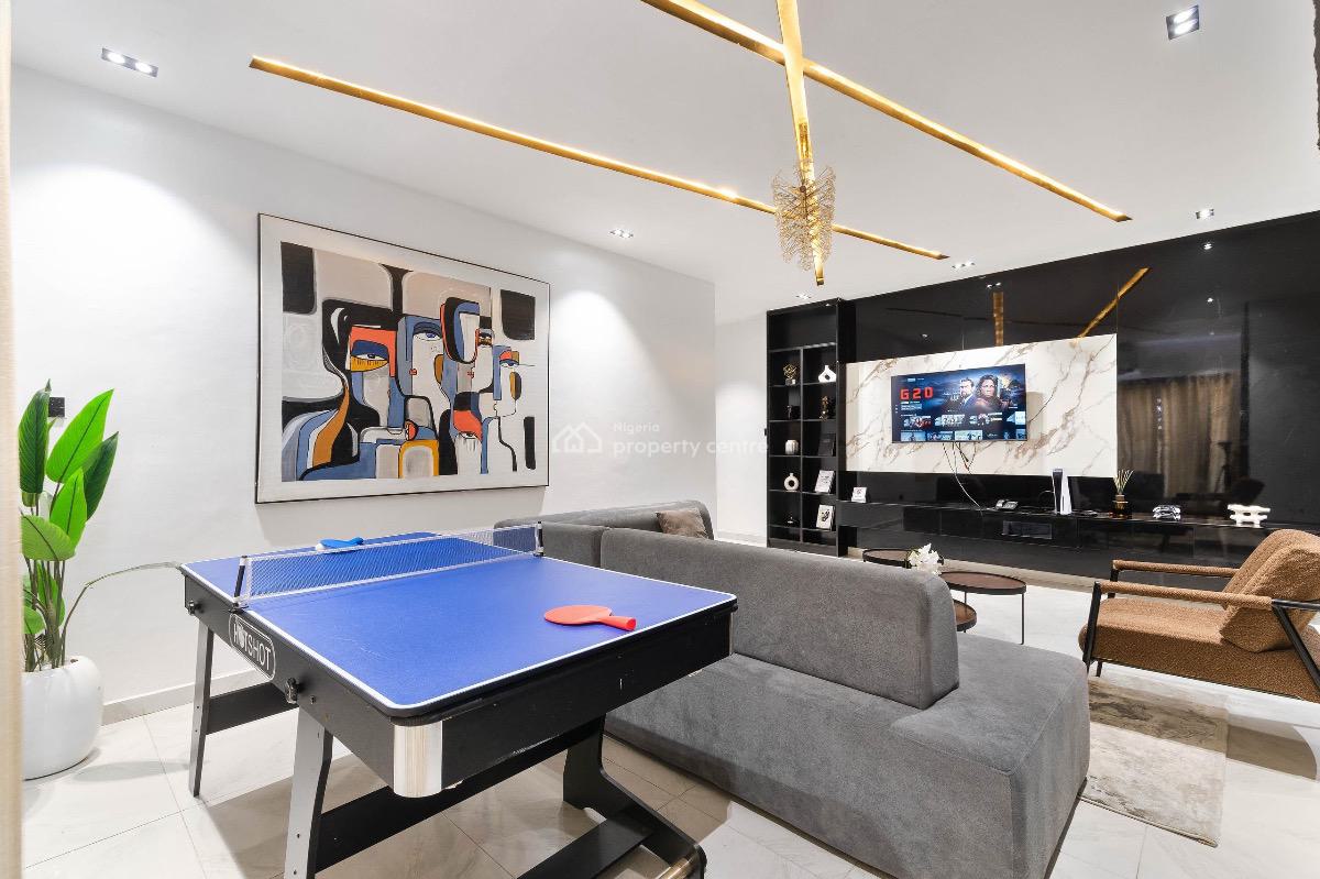 Treat Yourself to a Relaxing and Heartfelt Experience in Our Luxury 2 Bedroom, Old Ikoyi, Ikoyi, Lagos, Flat / Apartment Short Let