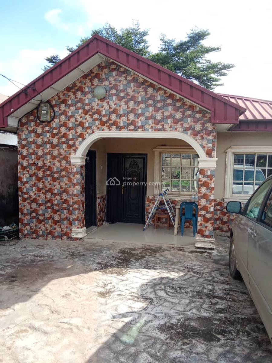2 Bedroom Flat, Olowonla  Bus Stop, Igando, Alimosho, Lagos, Flat / Apartment for Rent