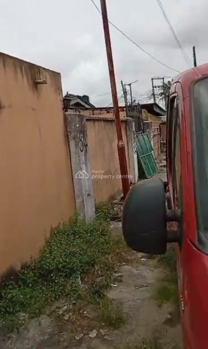 a Renovated Bungalow Consisting of 3 and $ Bedroom Flats, Off, Adeniran Ogunsanya, Surulere, Lagos, Commercial Property for Rent