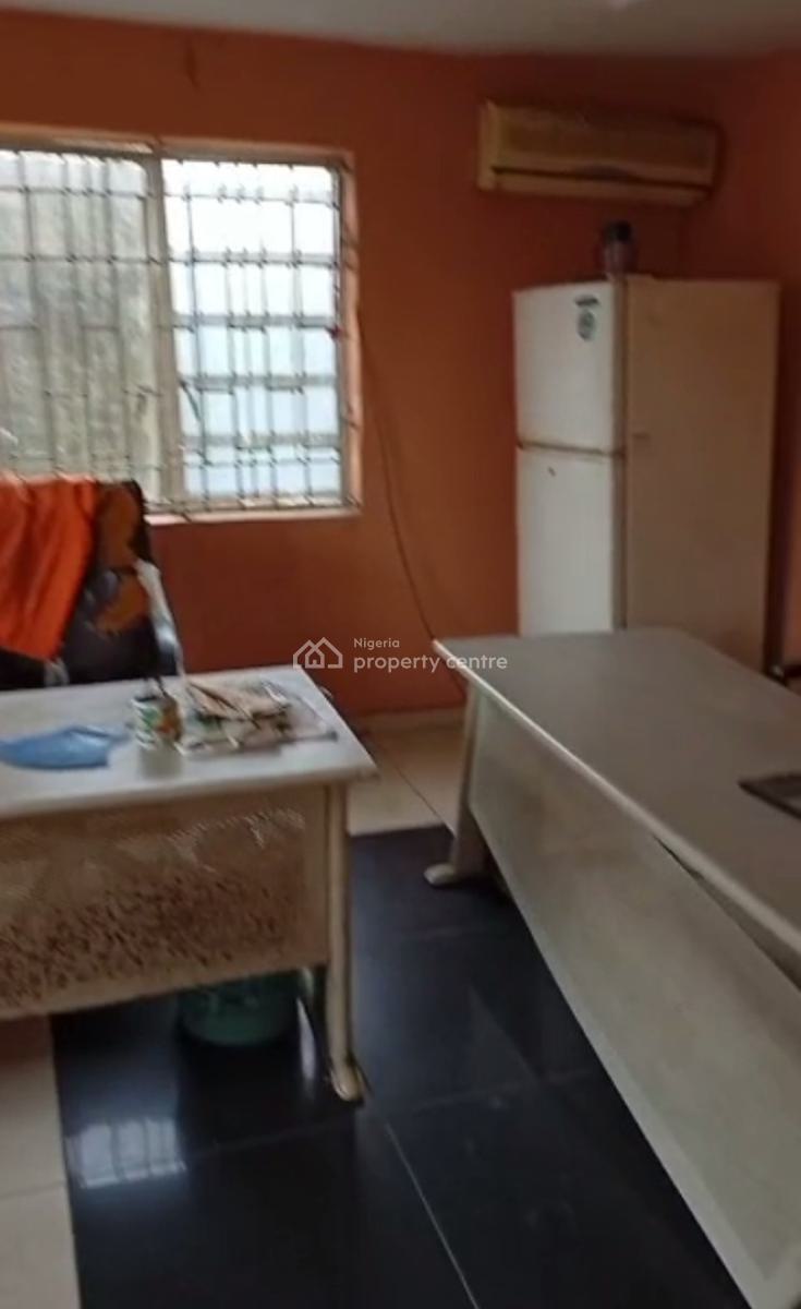 a Renovated Bungalow Consisting of 3 and $ Bedroom Flats, Off, Adeniran Ogunsanya, Surulere, Lagos, Commercial Property for Rent