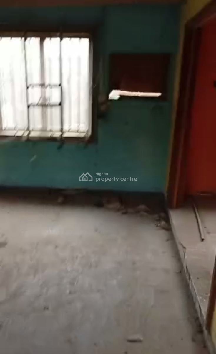 a Renovated Bungalow Consisting of 3 and $ Bedroom Flats, Off, Adeniran Ogunsanya, Surulere, Lagos, Commercial Property for Rent