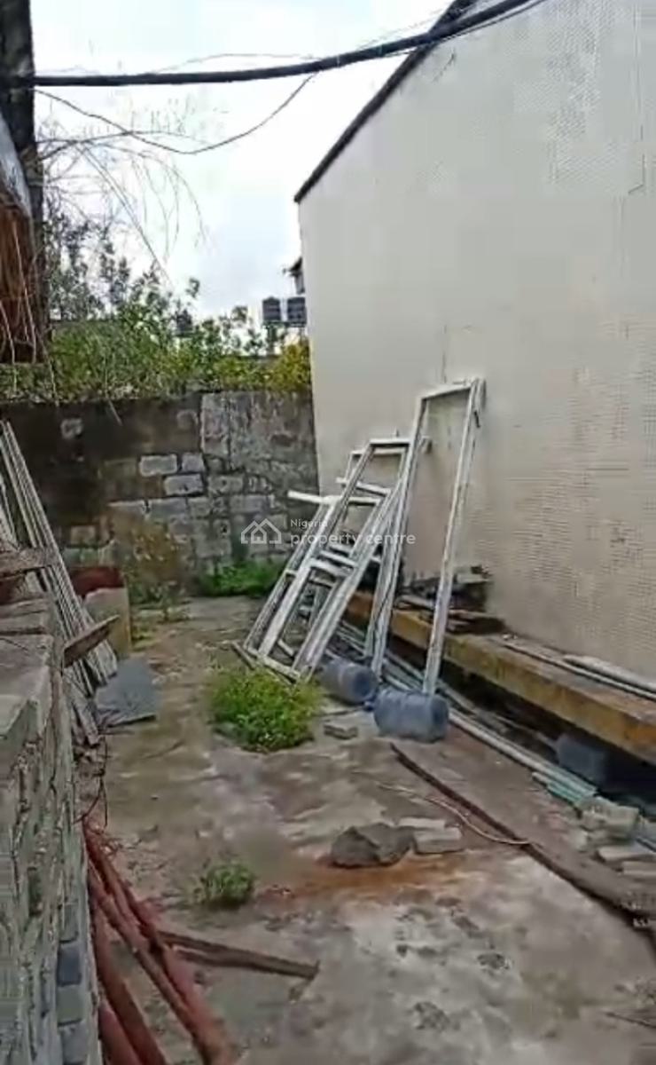a Renovated Bungalow Consisting of 3 and $ Bedroom Flats, Off, Adeniran Ogunsanya, Surulere, Lagos, Commercial Property for Rent