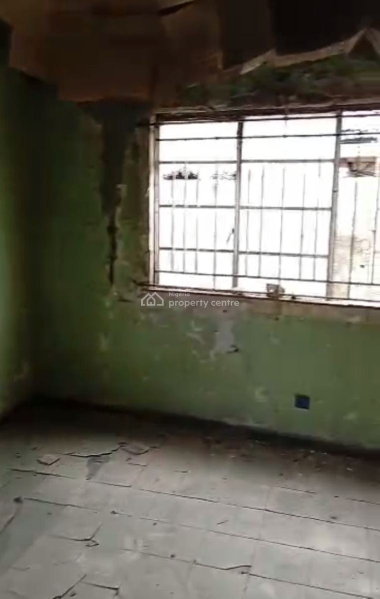 a Renovated Bungalow Consisting of 3 and $ Bedroom Flats, Off, Adeniran Ogunsanya, Surulere, Lagos, Commercial Property for Rent