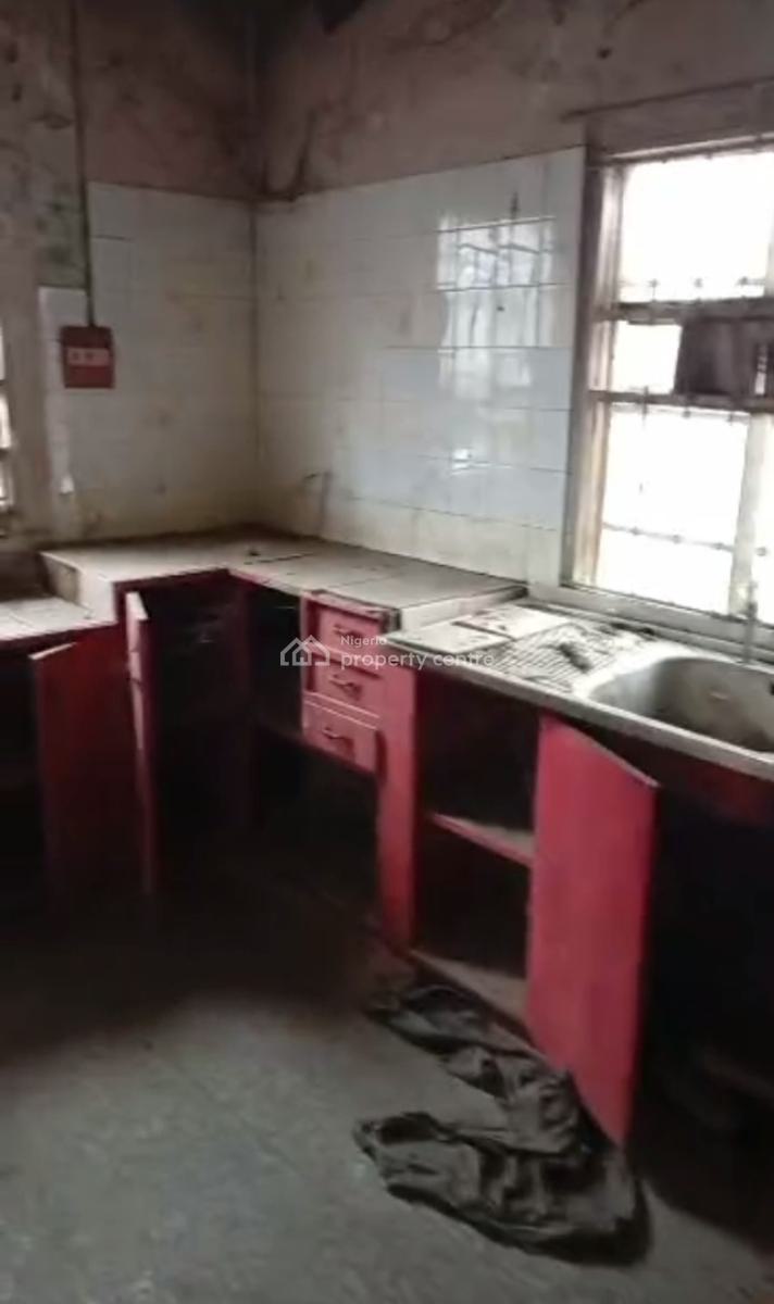 a Renovated Bungalow Consisting of 3 and $ Bedroom Flats, Off, Adeniran Ogunsanya, Surulere, Lagos, Commercial Property for Rent