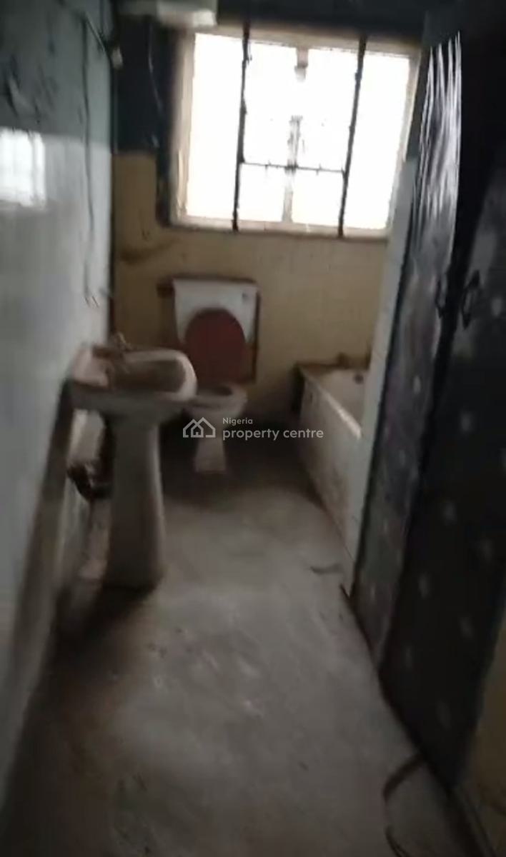 a Renovated Bungalow Consisting of 3 and $ Bedroom Flats, Off, Adeniran Ogunsanya, Surulere, Lagos, Commercial Property for Rent