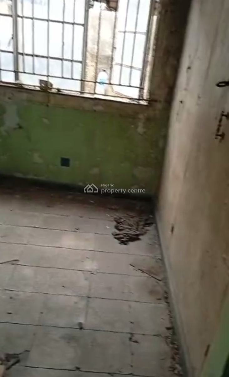 a Renovated Bungalow Consisting of 3 and $ Bedroom Flats, Off, Adeniran Ogunsanya, Surulere, Lagos, Commercial Property for Rent