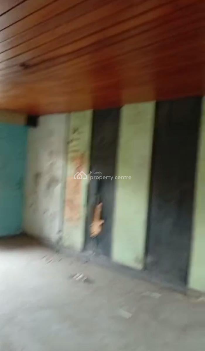 a Renovated Bungalow Consisting of 3 and $ Bedroom Flats, Off, Adeniran Ogunsanya, Surulere, Lagos, Commercial Property for Rent