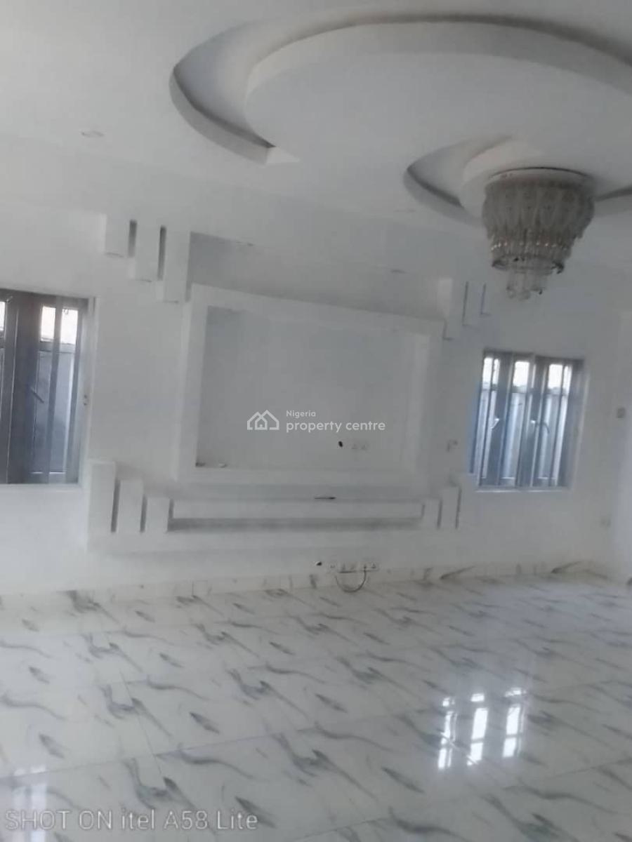 Newly Built 2 Bedroom Flat, Ori-oke, Ogudu, Lagos, Flat / Apartment for Rent