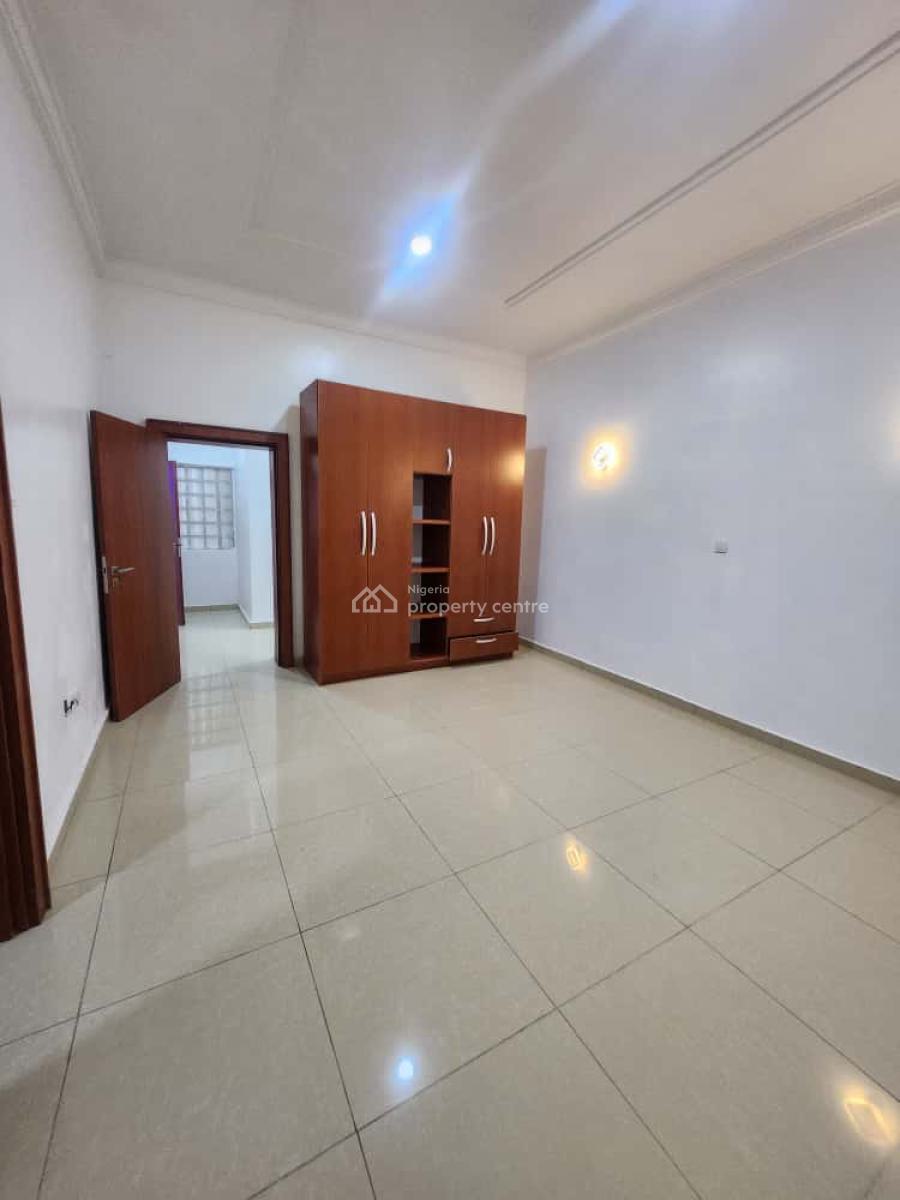Renovated Spacious 3 Bedrooms Flats. Ensuite Rooms, Katampe Extension, Katampe, Abuja, House for Rent