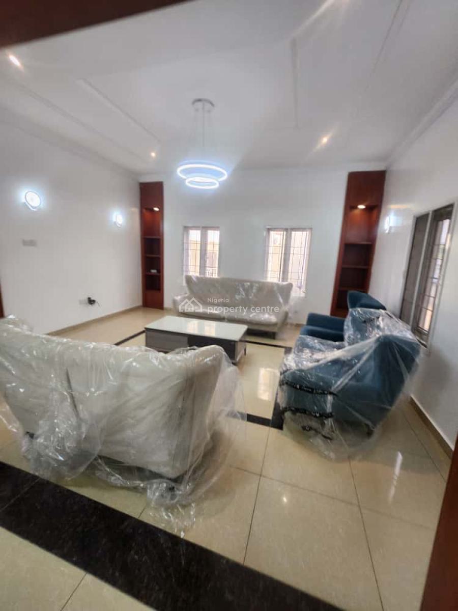 Renovated Spacious 3 Bedrooms Flats. Ensuite Rooms, Katampe Extension, Katampe, Abuja, House for Rent