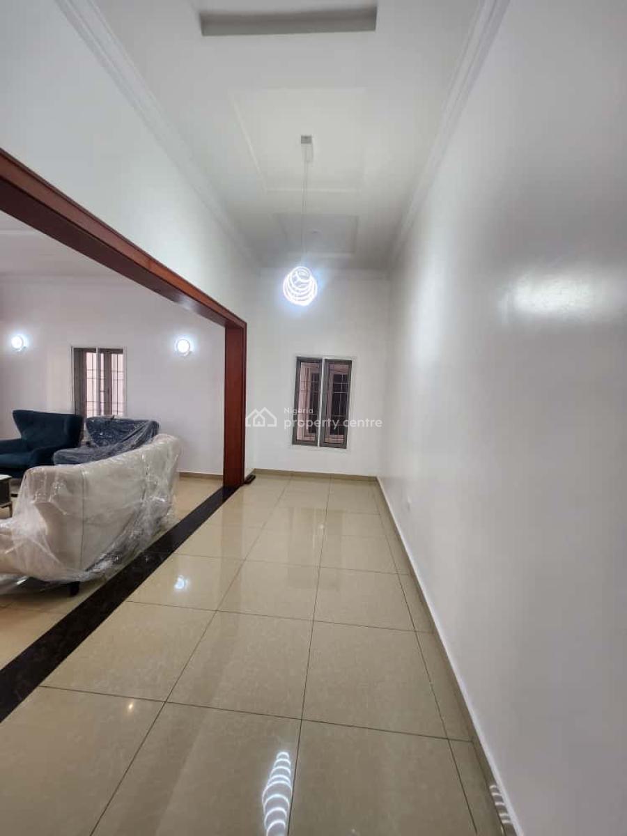 Renovated Spacious 3 Bedrooms Flats. Ensuite Rooms, Katampe Extension, Katampe, Abuja, House for Rent