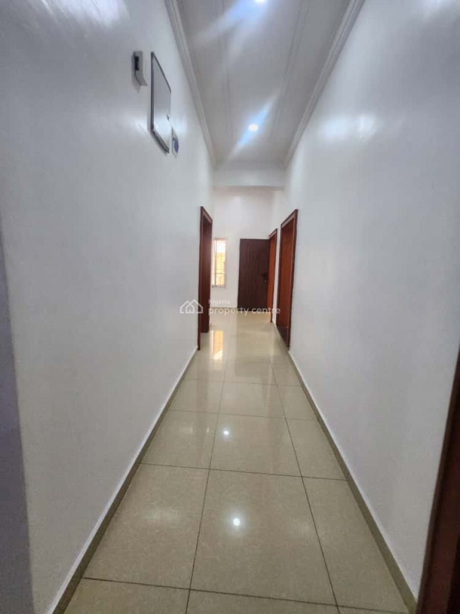 Renovated Spacious 3 Bedrooms Flats. Ensuite Rooms, Katampe Extension, Katampe, Abuja, House for Rent