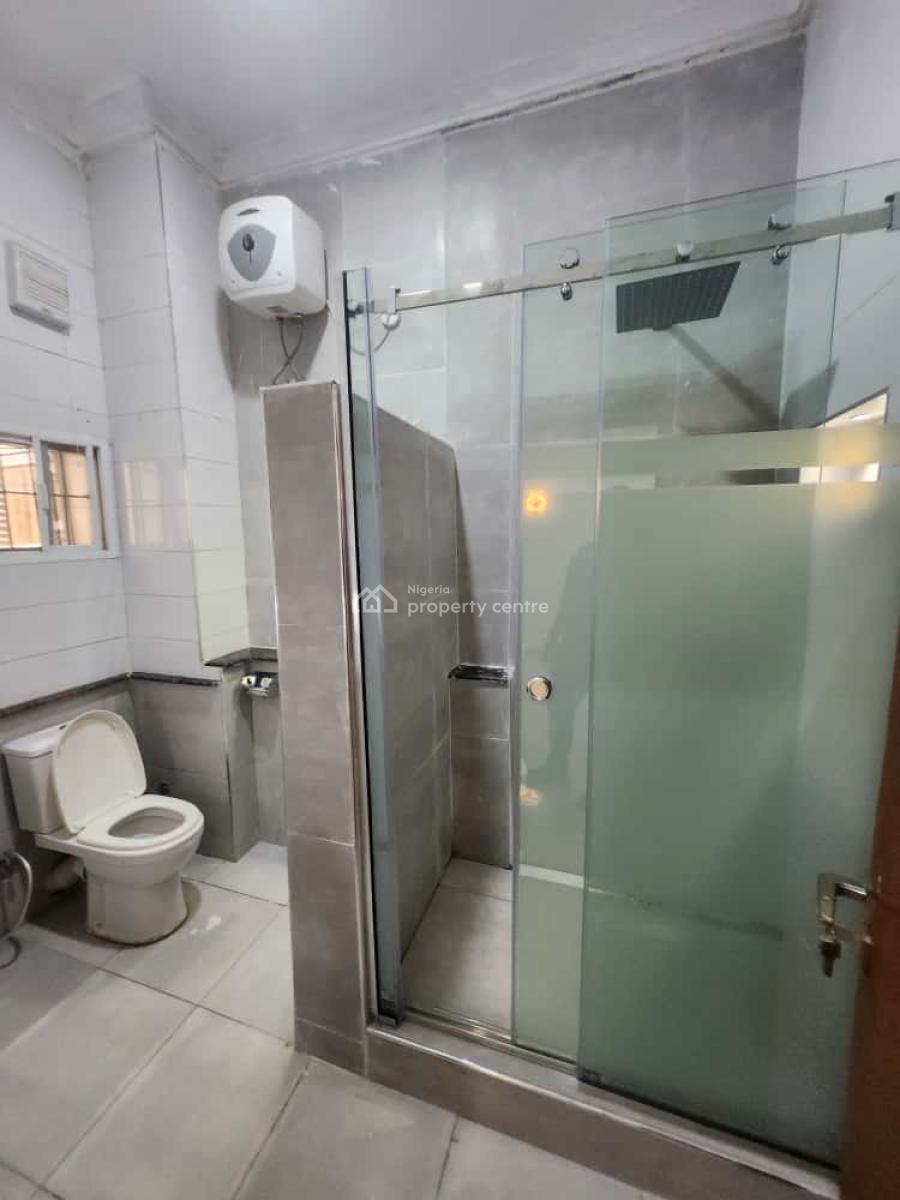 Renovated Spacious 3 Bedrooms Flats. Ensuite Rooms, Katampe Extension, Katampe, Abuja, House for Rent