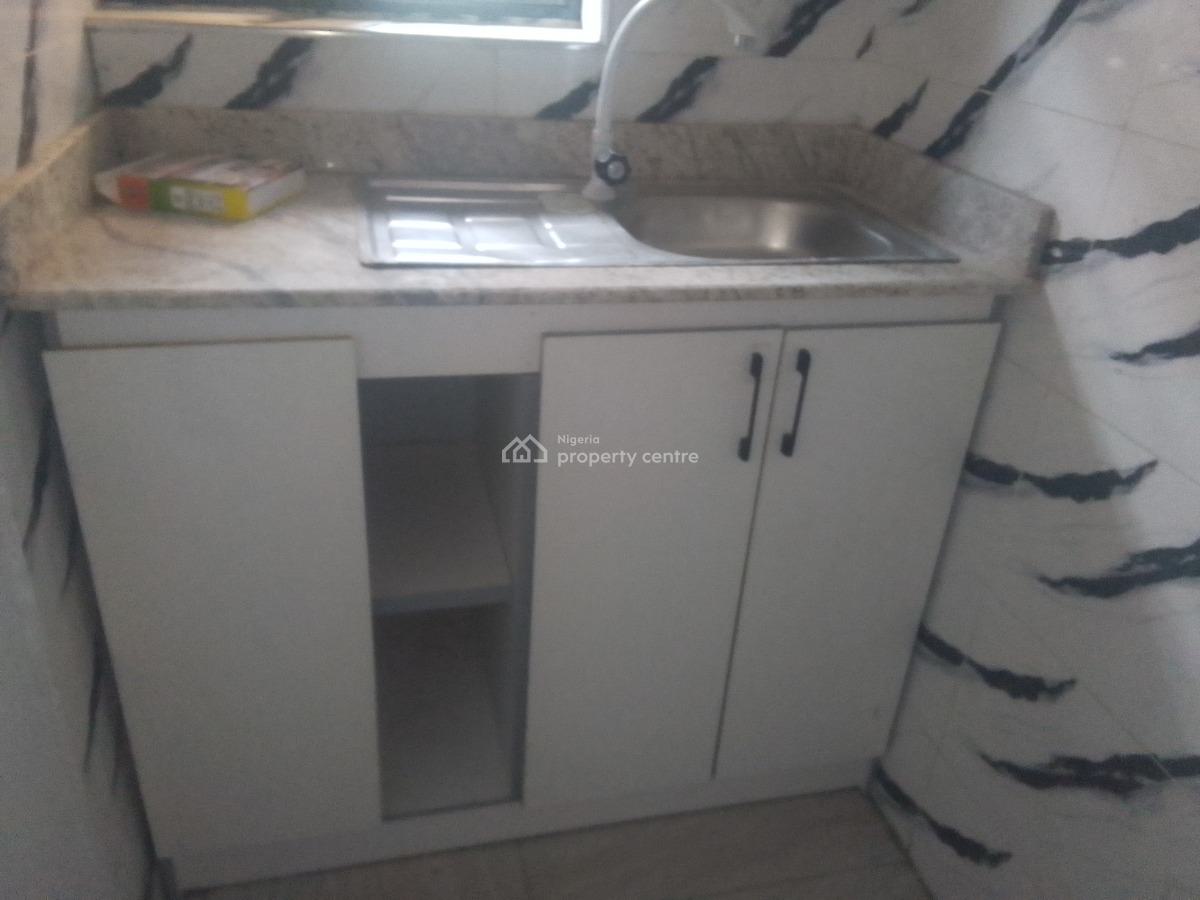 Newly Built Luxury Self Contain with Excellent Features, Greenland Estate, Ogombo, Ajah, Lagos, Self Contain (single Rooms) for Rent