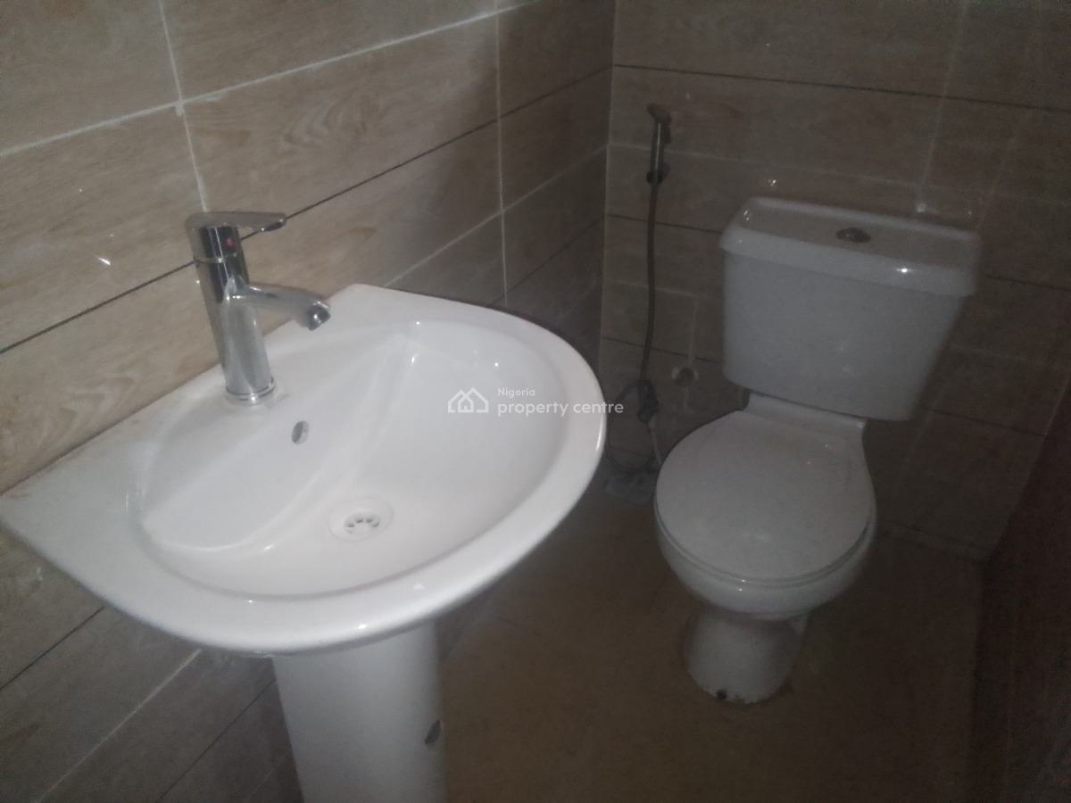 Newly Built Luxury Self Contain with Excellent Features, Greenland Estate, Ogombo, Ajah, Lagos, Self Contain (single Rooms) for Rent