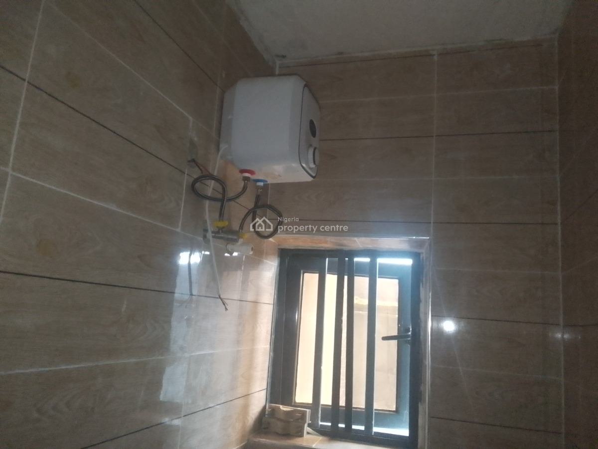 Newly Built Luxury Self Contain with Excellent Features, Greenland Estate, Ogombo, Ajah, Lagos, Self Contain (single Rooms) for Rent