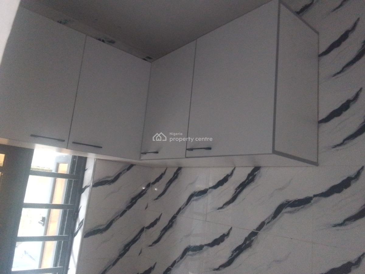 Newly Built Luxury Self Contain with Excellent Features, Greenland Estate, Ogombo, Ajah, Lagos, Self Contain (single Rooms) for Rent