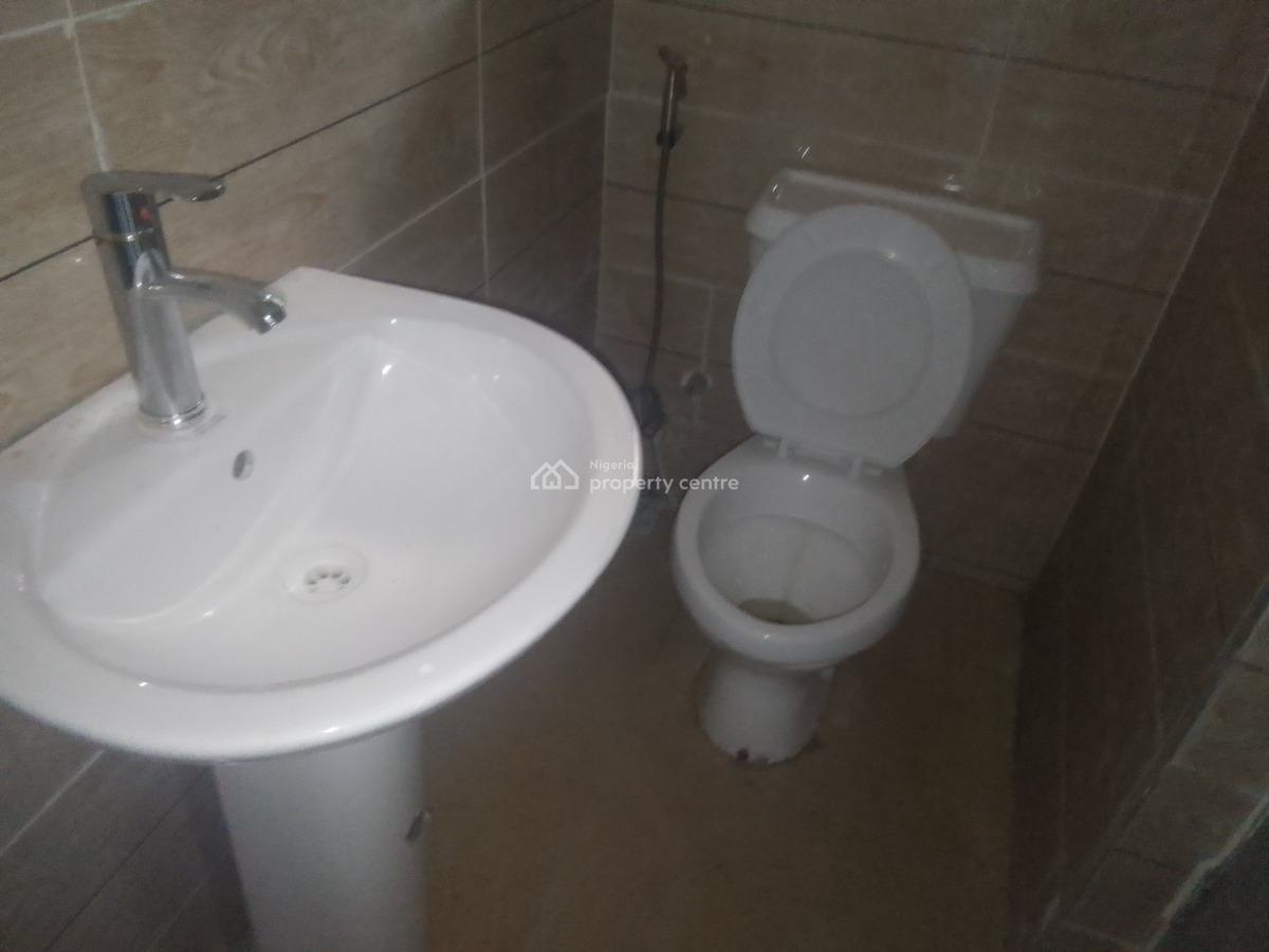 Newly Built Luxury Self Contain with Excellent Features, Greenland Estate, Ogombo, Ajah, Lagos, Self Contain (single Rooms) for Rent
