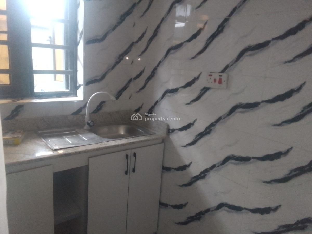 Newly Built Luxury Self Contain with Excellent Features, Greenland Estate, Ogombo, Ajah, Lagos, Self Contain (single Rooms) for Rent
