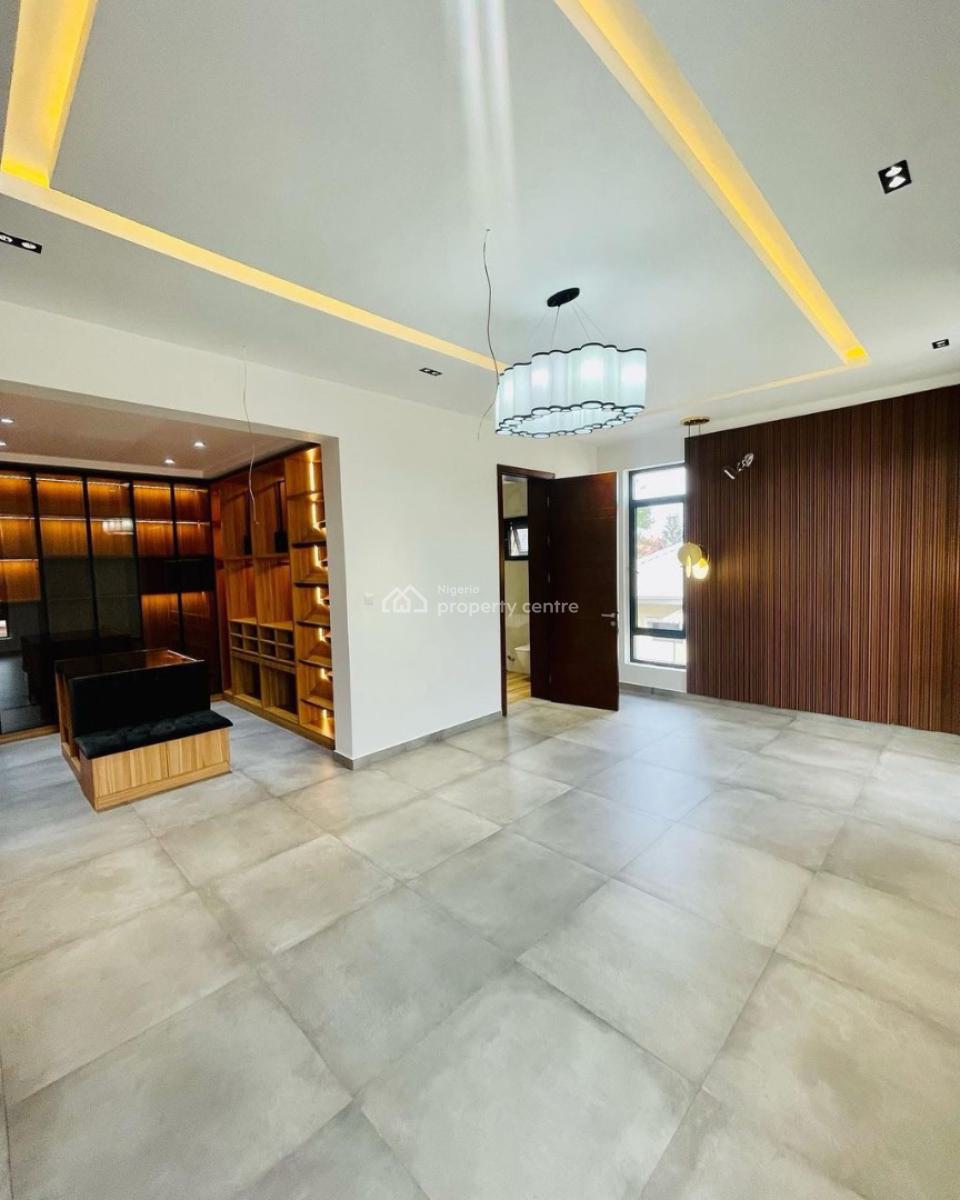 Luxury 6 Bedroom Fully Detached Duplex, Ikoyi, Lagos, Detached Duplex for Sale