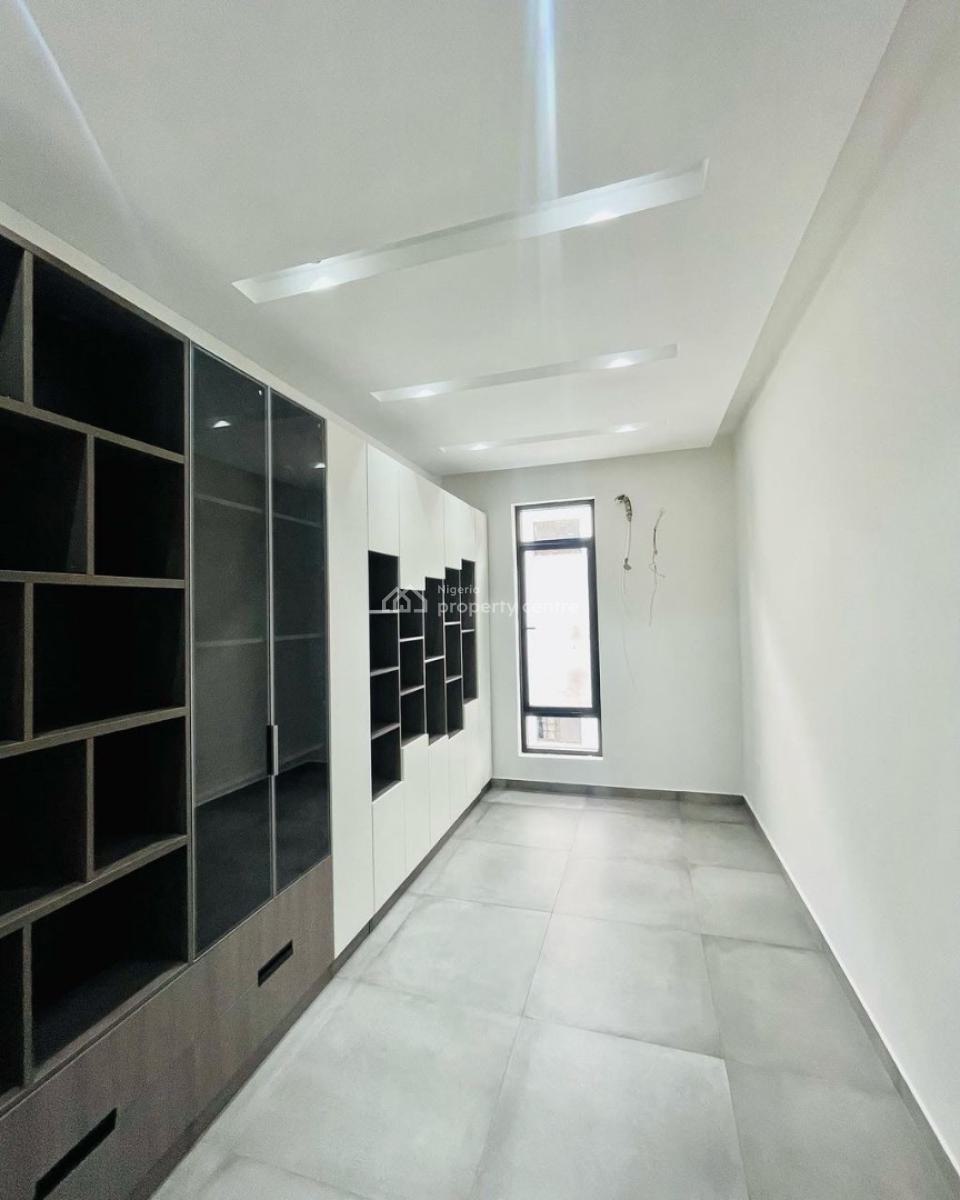 Luxury 6 Bedroom Fully Detached Duplex, Ikoyi, Lagos, Detached Duplex for Sale