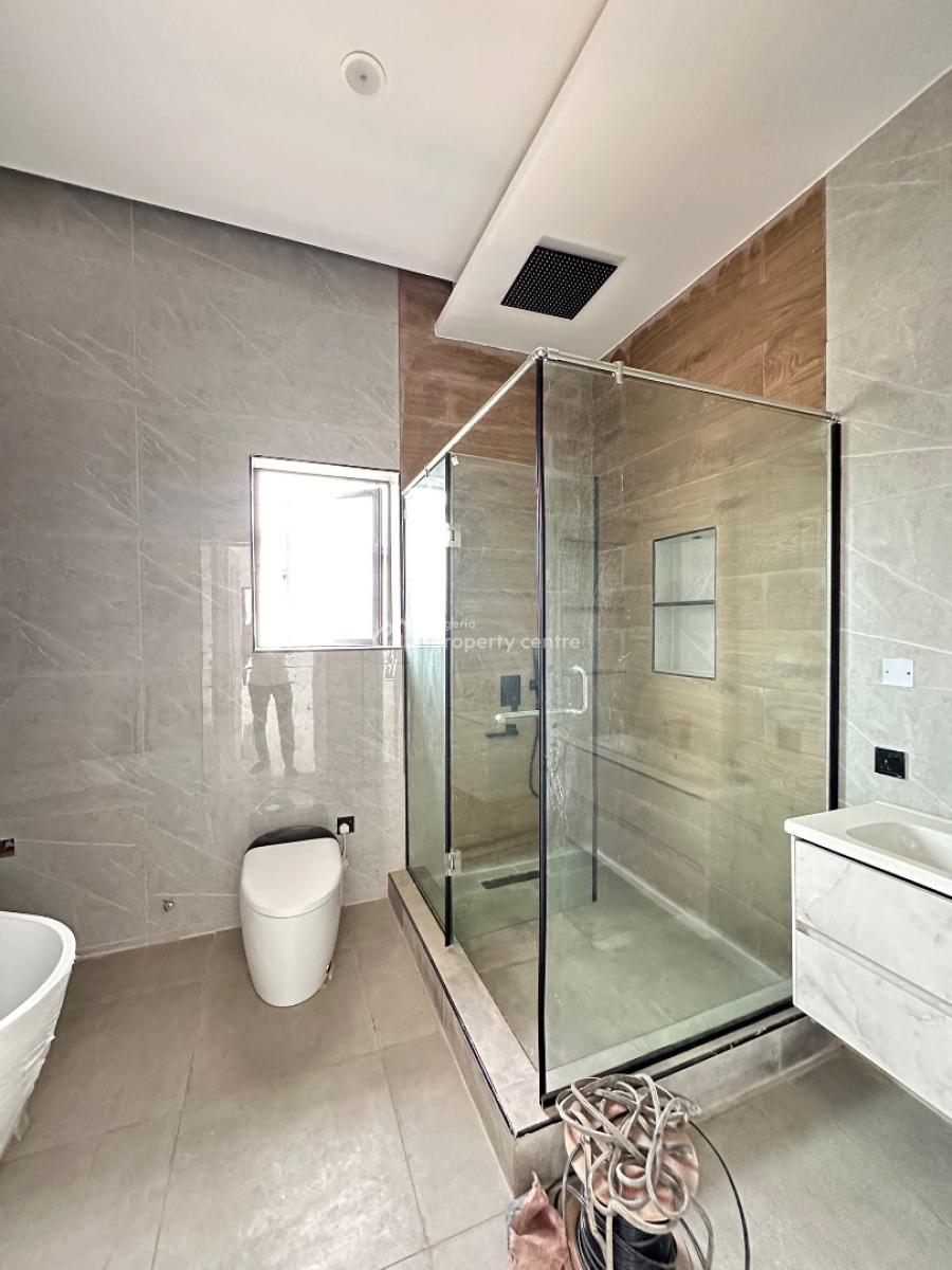 Newly Built 5 Bedroom Detached with Private Cinema, Rooftop and More, Lekki Phase 1, Lekki, Lagos, Detached Duplex for Sale