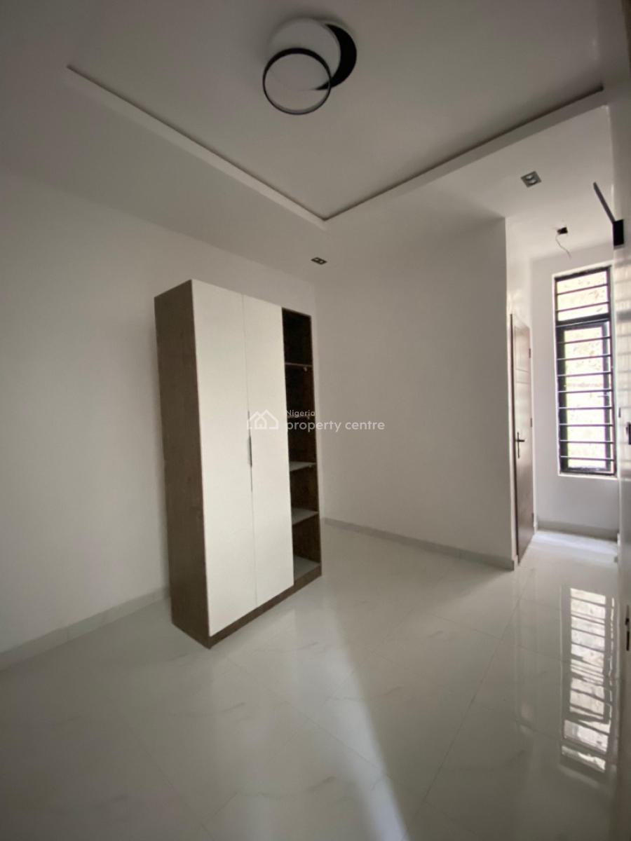 4 Bedroom Semi Detached Duplex with Bq, Second Lekki Toll Gate, Ikota, Lekki, Lagos, Semi-detached Duplex for Sale