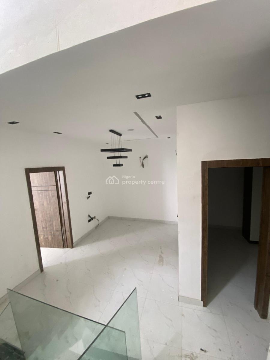 4 Bedroom Semi Detached Duplex with Bq, Second Lekki Toll Gate, Ikota, Lekki, Lagos, Semi-detached Duplex for Sale