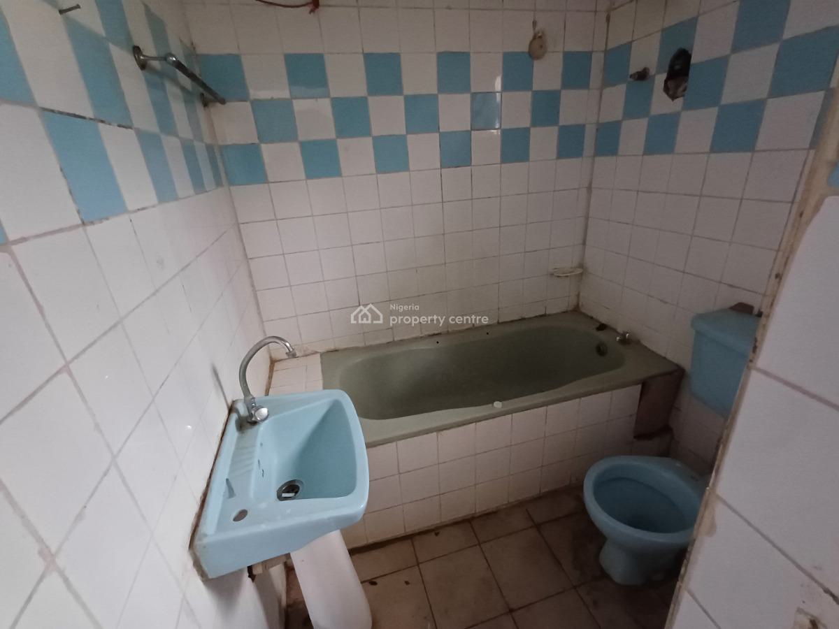 Spacious Self-contain Apartment, Kado, Abuja, Self Contain (single Rooms) for Rent