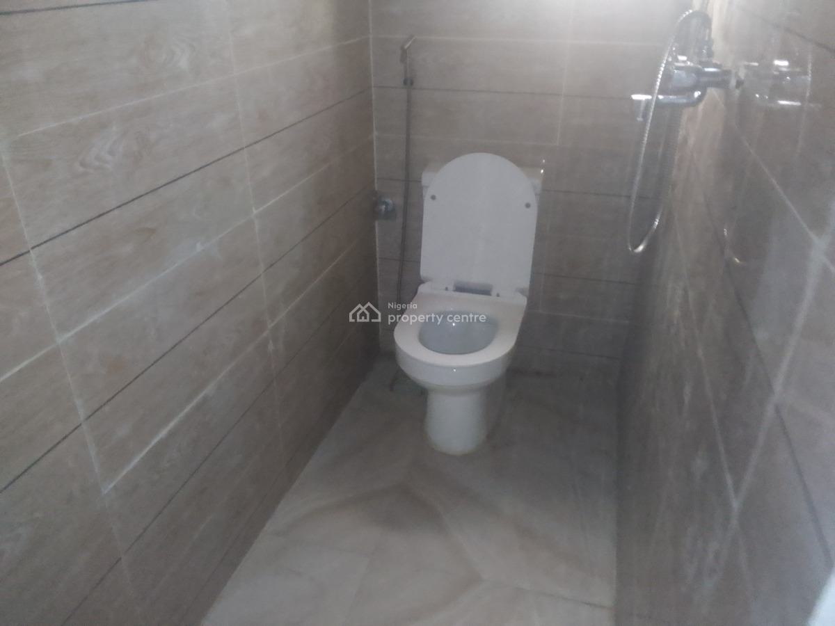 Newly Buildt Luxury 1 Bedroom Flat with Excellent Features, Greenland Estate, Ogombo, Ajah, Lagos, Mini Flat (room and Parlour) for Rent