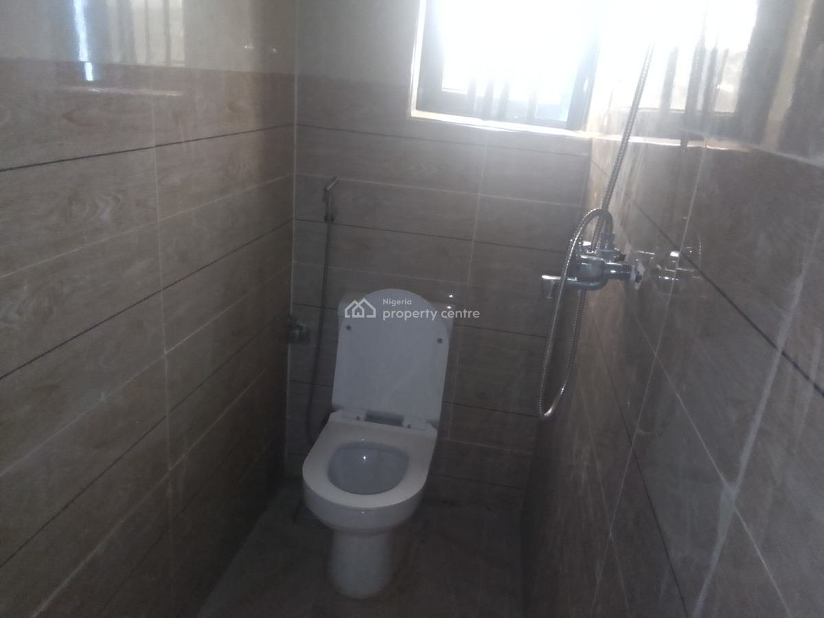 Newly Buildt Luxury 1 Bedroom Flat with Excellent Features, Greenland Estate, Ogombo, Ajah, Lagos, Mini Flat (room and Parlour) for Rent