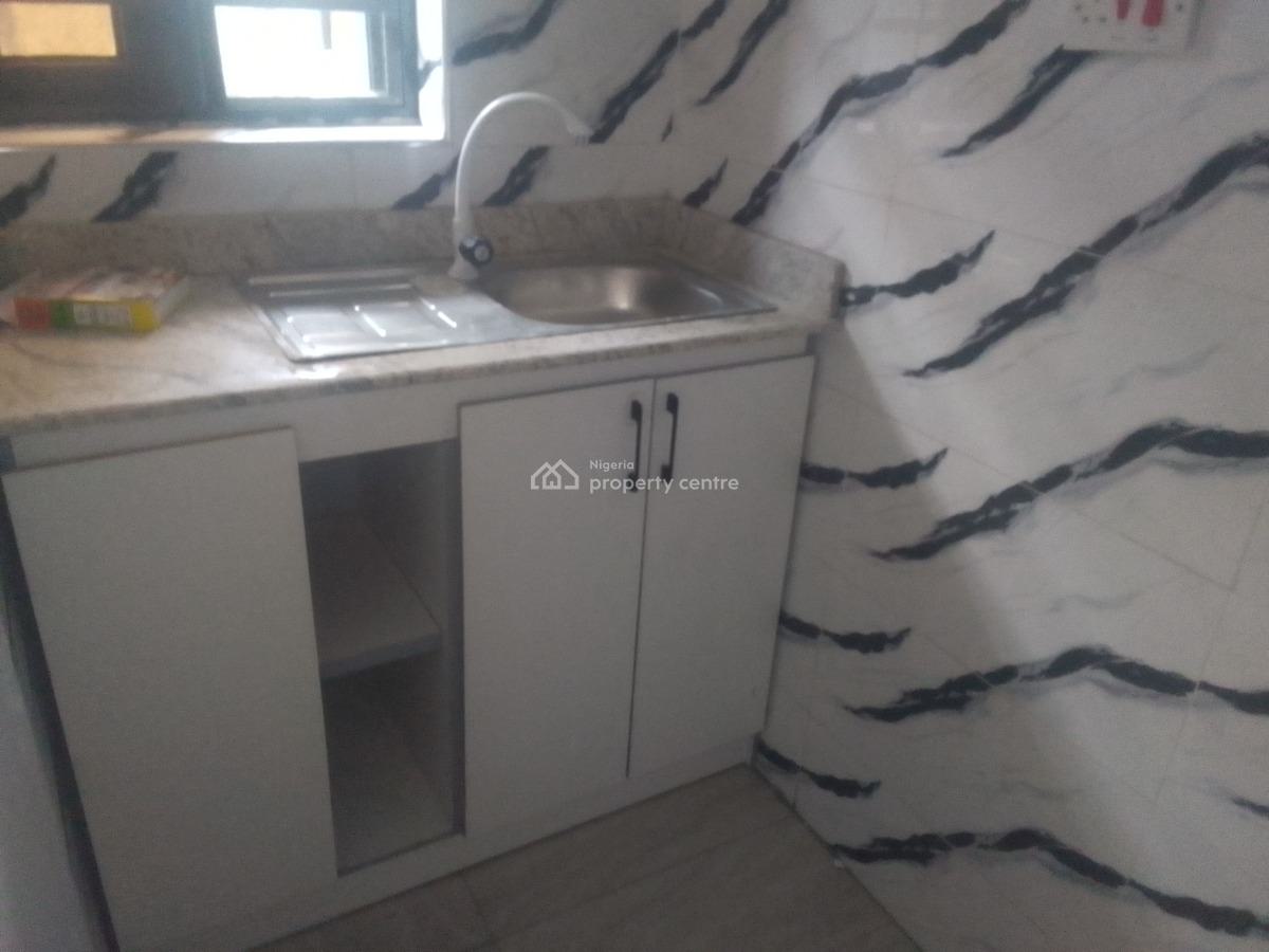 Newly Buildt Luxury 1 Bedroom Flat with Excellent Features, Greenland Estate, Ogombo, Ajah, Lagos, Mini Flat (room and Parlour) for Rent