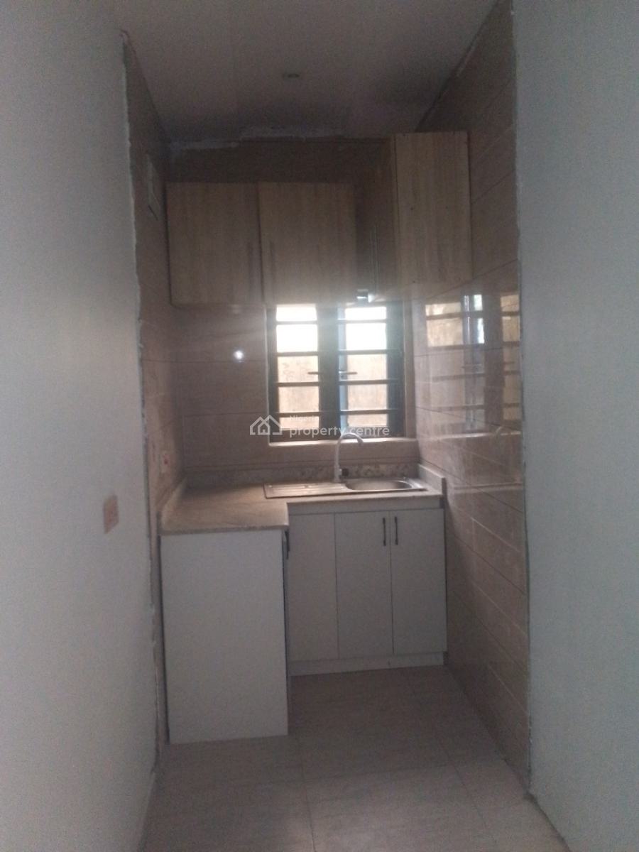 Newly Buildt Luxury 1 Bedroom Flat with Excellent Features, Greenland Estate, Ogombo, Ajah, Lagos, Mini Flat (room and Parlour) for Rent