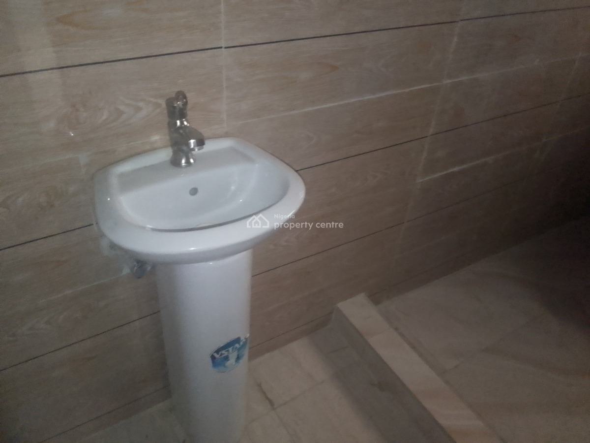 Newly Buildt Luxury 1 Bedroom Flat with Excellent Features, Greenland Estate, Ogombo, Ajah, Lagos, Mini Flat (room and Parlour) for Rent