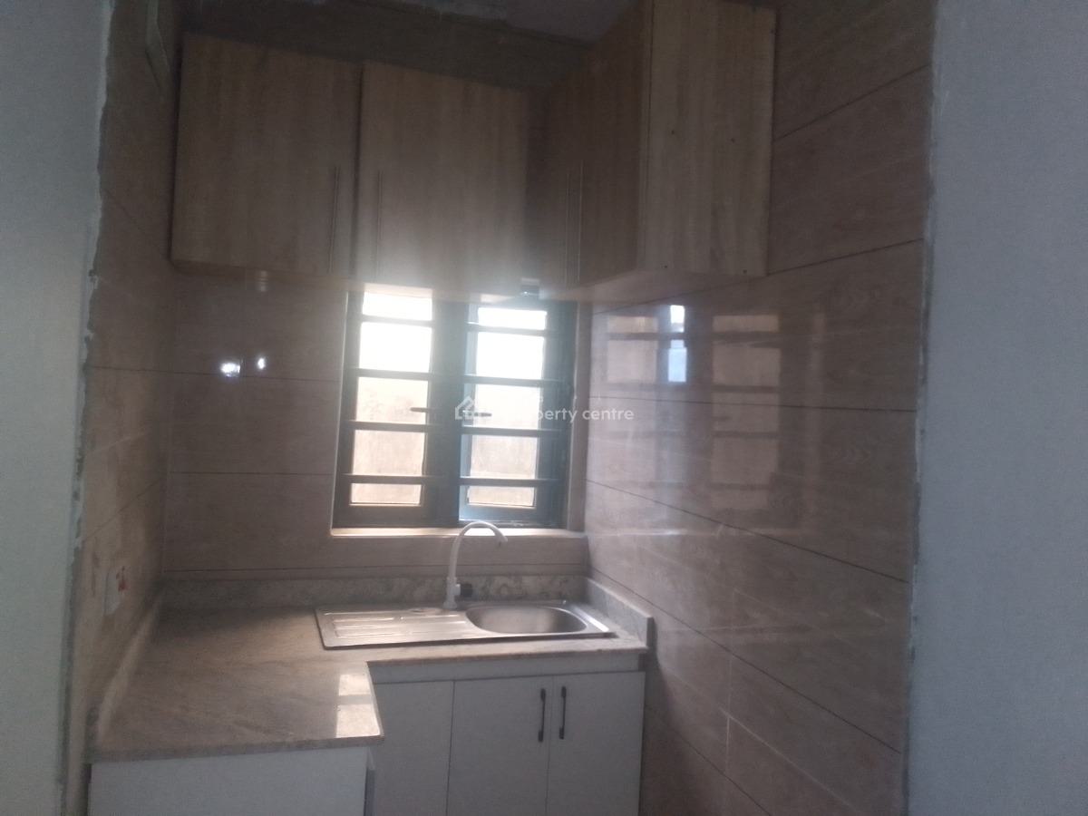 Newly Buildt Luxury 1 Bedroom Flat with Excellent Features, Greenland Estate, Ogombo, Ajah, Lagos, Mini Flat (room and Parlour) for Rent