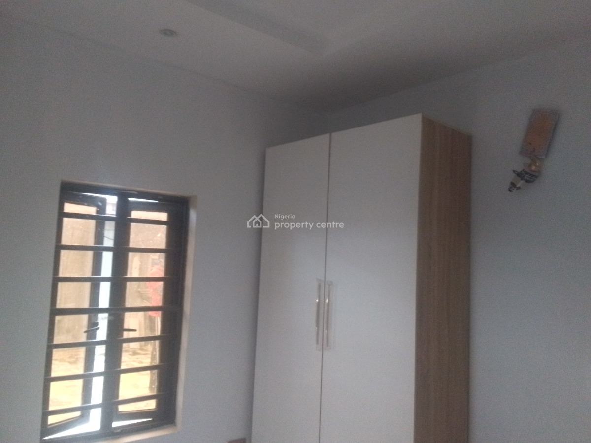 Newly Buildt Luxury 1 Bedroom Flat with Excellent Features, Greenland Estate, Ogombo, Ajah, Lagos, Mini Flat (room and Parlour) for Rent
