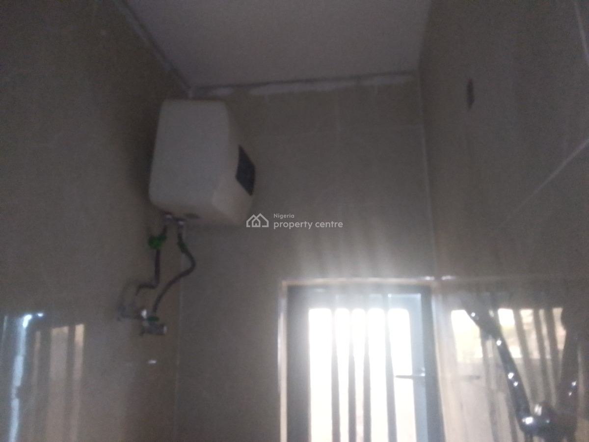 Newly Buildt Luxury 1 Bedroom Flat with Excellent Features, Greenland Estate, Ogombo, Ajah, Lagos, Mini Flat (room and Parlour) for Rent