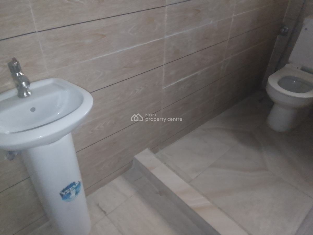 Newly Buildt Luxury 1 Bedroom Flat with Excellent Features, Greenland Estate, Ogombo, Ajah, Lagos, Mini Flat (room and Parlour) for Rent