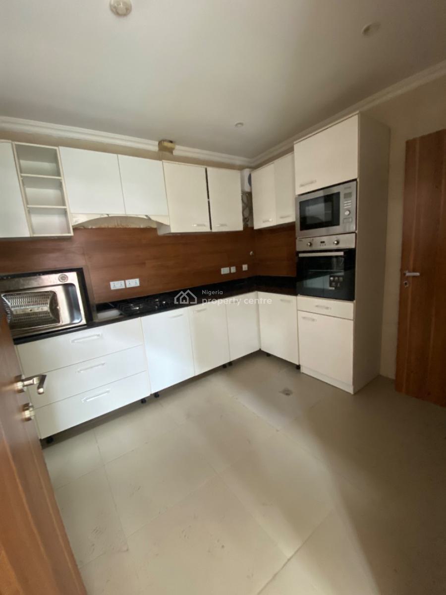 Luxury 3 Bedroom, Ikoyi, Lagos, House for Rent