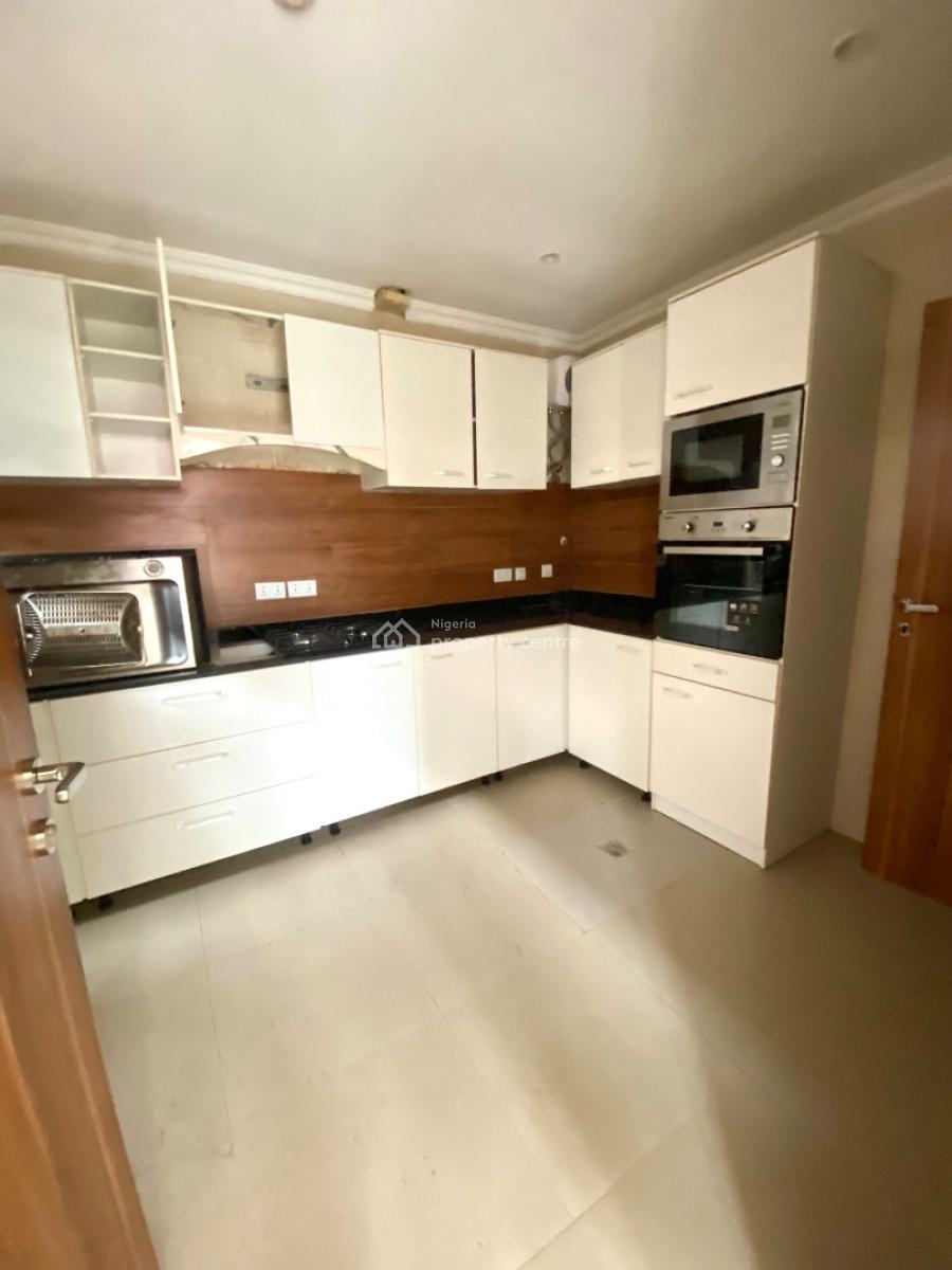Luxury 3 Bedroom, Ikoyi, Lagos, House for Rent